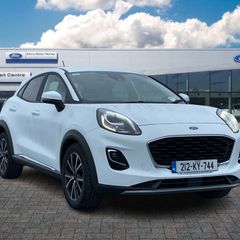 Ford Puma 2021