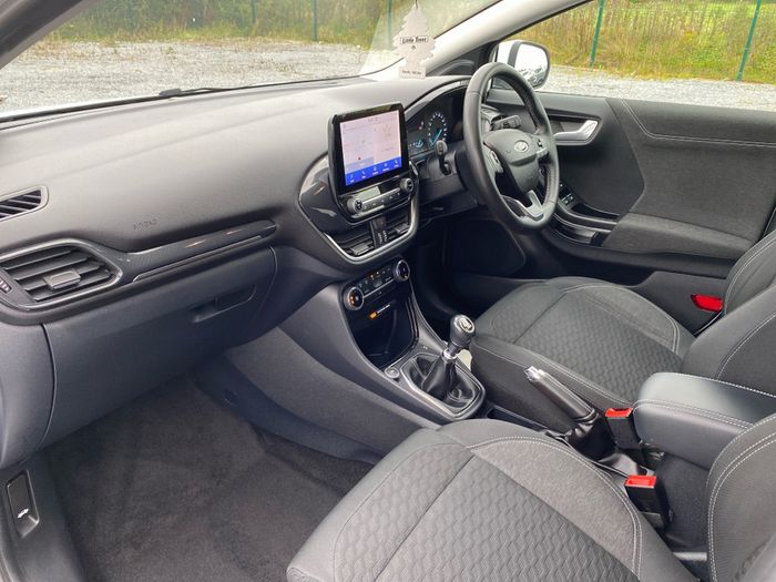 Ford Puma 2021