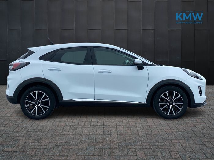 Ford Puma 2021
