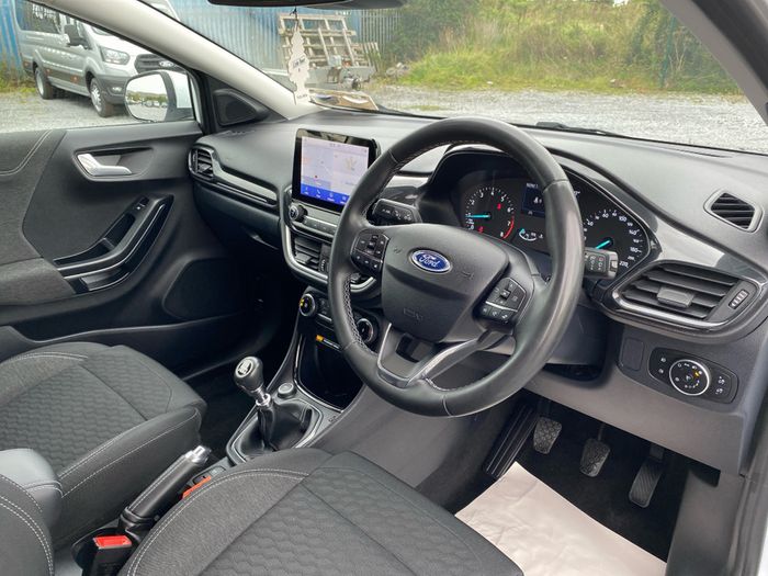 Ford Puma 2021