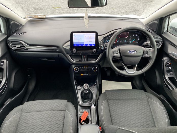 Ford Puma 2021