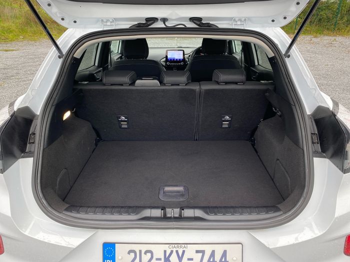 Ford Puma 2021