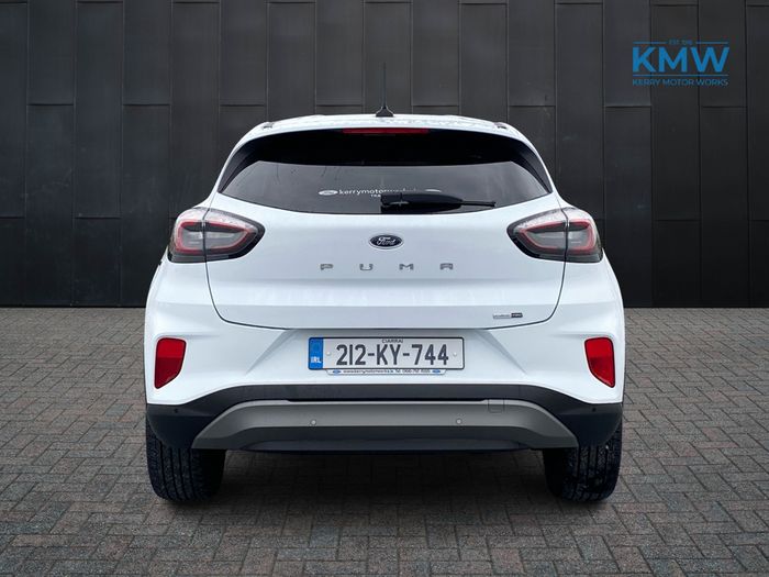 Ford Puma 2021