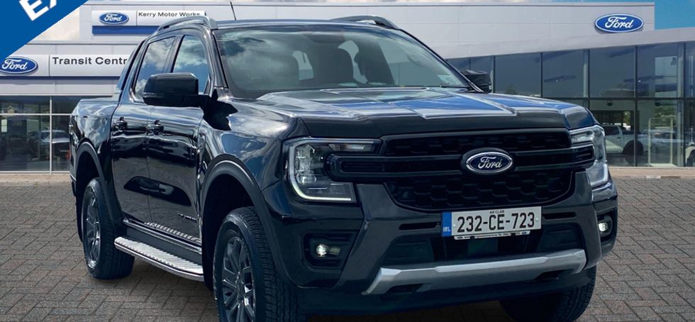 Ford Ranger 2023