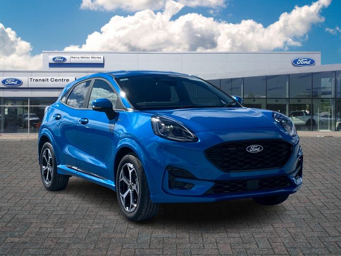 Ford Puma 2026