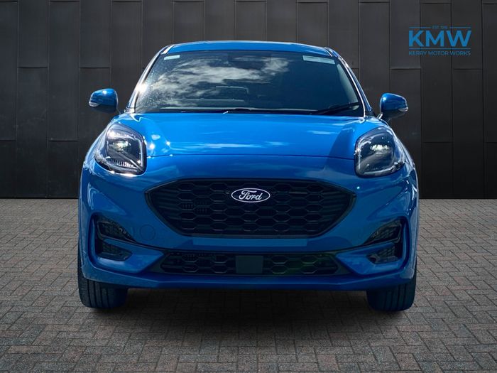 Ford Puma 2026