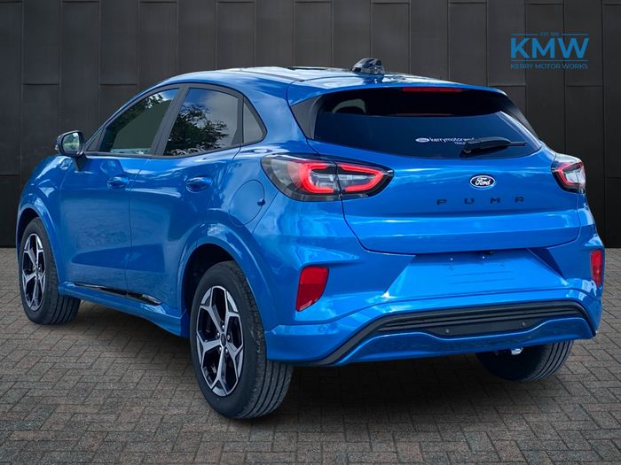 Ford Puma 2026