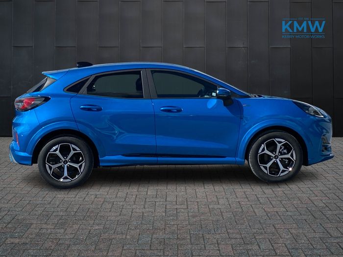 Ford Puma 2026