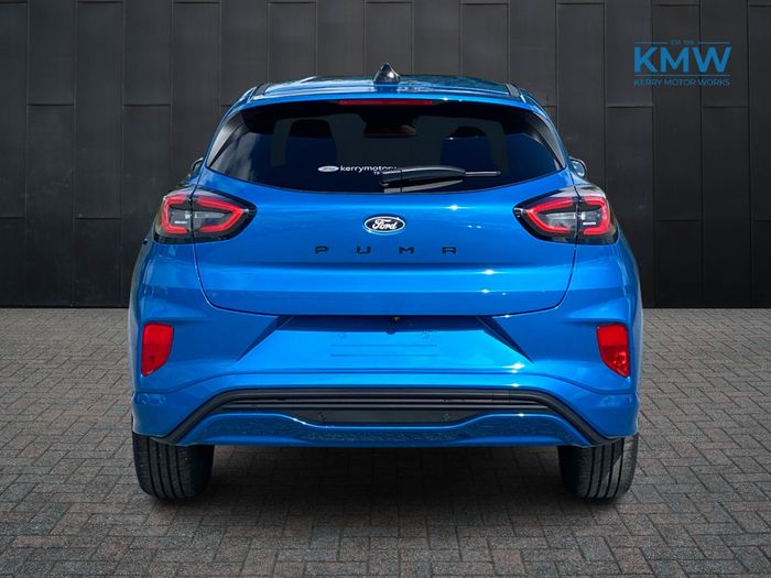 Ford Puma 2026