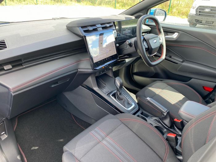 Ford Puma 2026