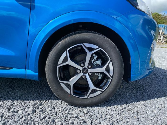 Ford Puma 2026