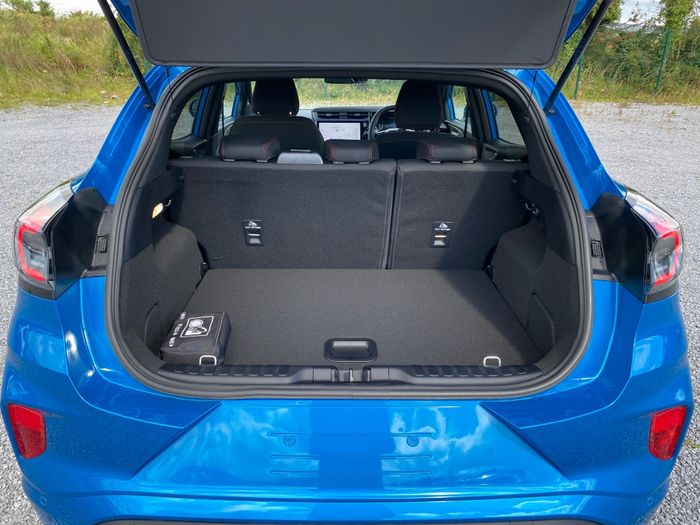 Ford Puma 2026
