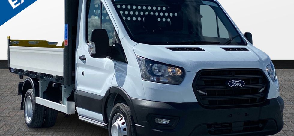 Ford Transit 2026