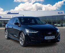 Ford Focus 2025