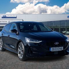 Ford Focus 2025