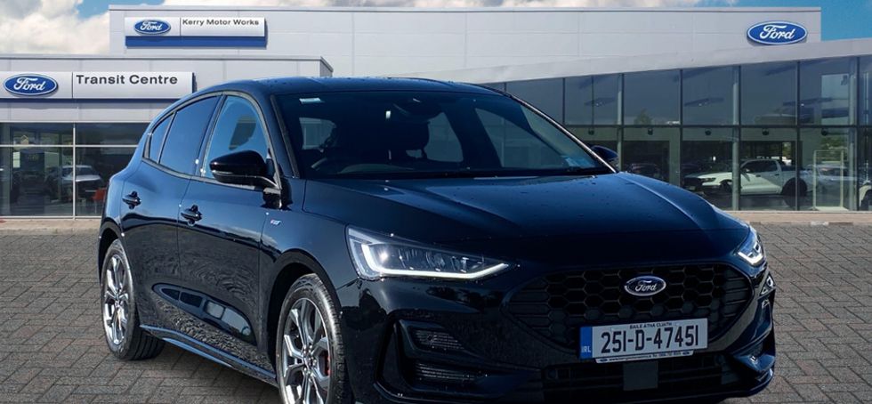 Ford Focus 2025