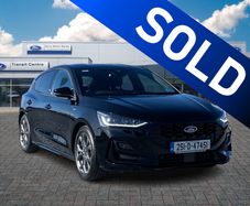 Ford Focus 2025