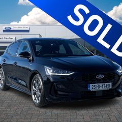 Ford Focus 2025