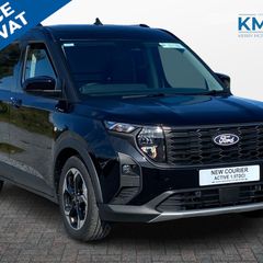 Ford TRANSIT COURIER 2026