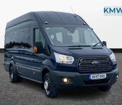 Ford Transit 2018