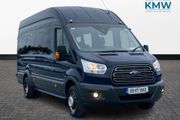 Ford Transit 2018