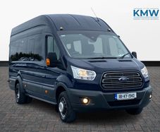 Ford Transit 2018