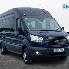Ford Transit 2018