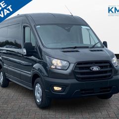 Ford Transit 2026