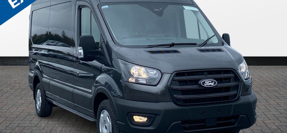 Ford Transit 2026