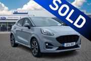 Ford Puma 2022