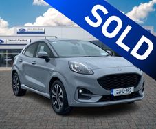Ford Puma 2022