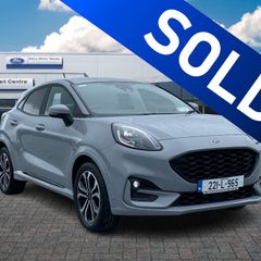 Ford Puma 2022