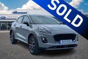 Ford Puma 2021