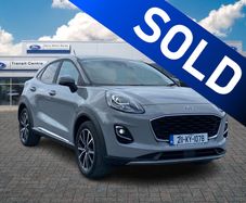 Ford Puma 2021