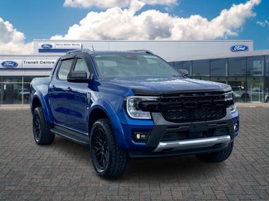Ford Ranger 2026 For Sale in Kerry from Kerry Motor Works