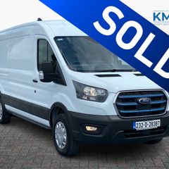 Ford Transit 2023