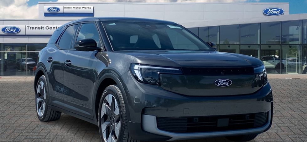 Ford Explorer 2026