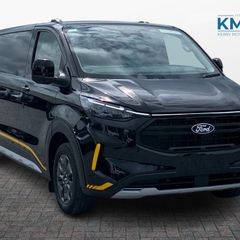 Ford Transit Custom 2026