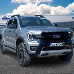 Ford Ranger 2024
