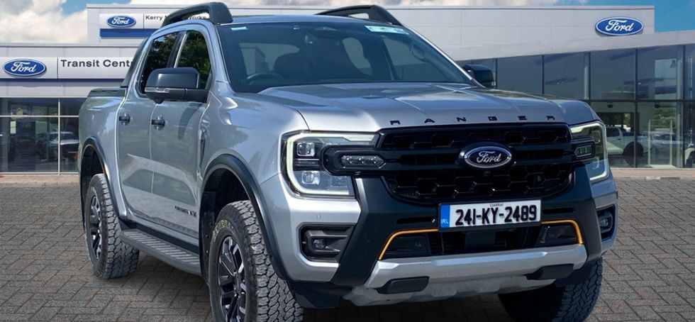 Ford Ranger 2024