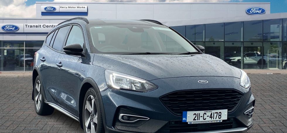Ford Focus 2021