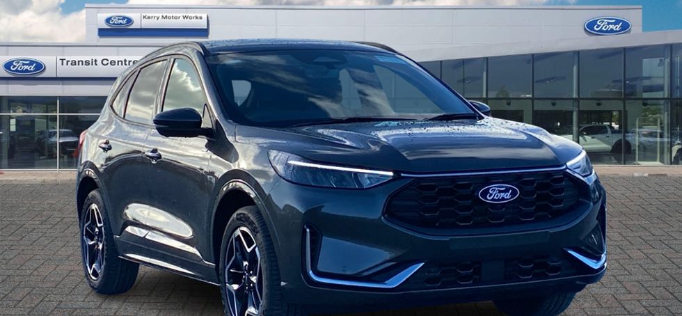 Ford Kuga 2026