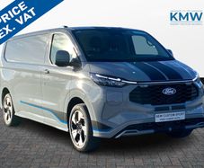 Ford Transit Custom 2026