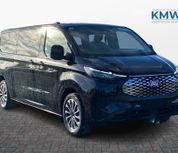 Ford Tourneo Custom 2026