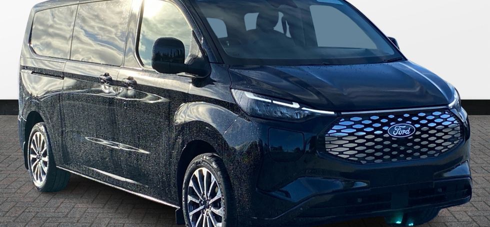 Ford Tourneo Custom 2026