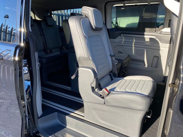 Ford Tourneo Custom 2026