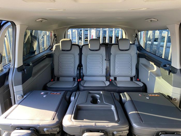 Ford Tourneo Custom 2026