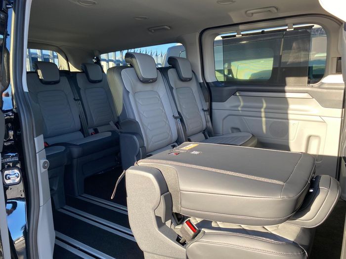 Ford Tourneo Custom 2026
