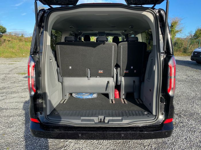 Ford Tourneo Custom 2026