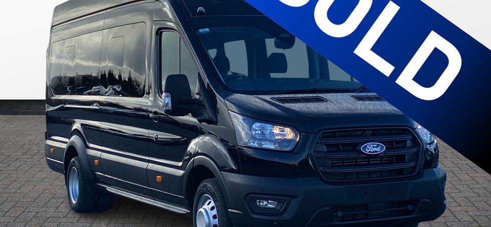 Ford Transit 2026